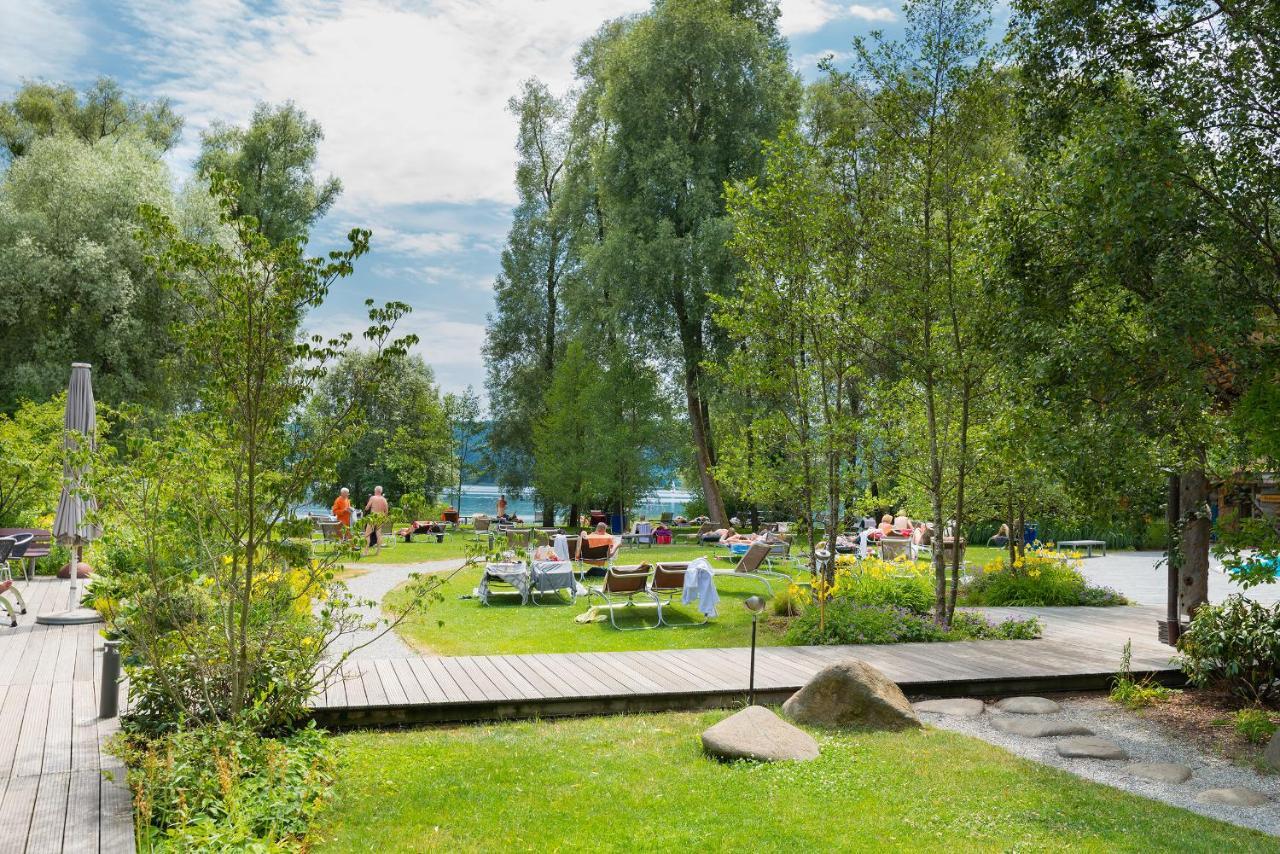 Hotel Bora Hotsparesort Radolfzell am Bodensee Luaran gambar