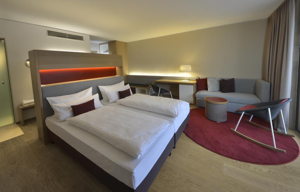 Hotel Bora Hotsparesort Radolfzell am Bodensee Bilik gambar
