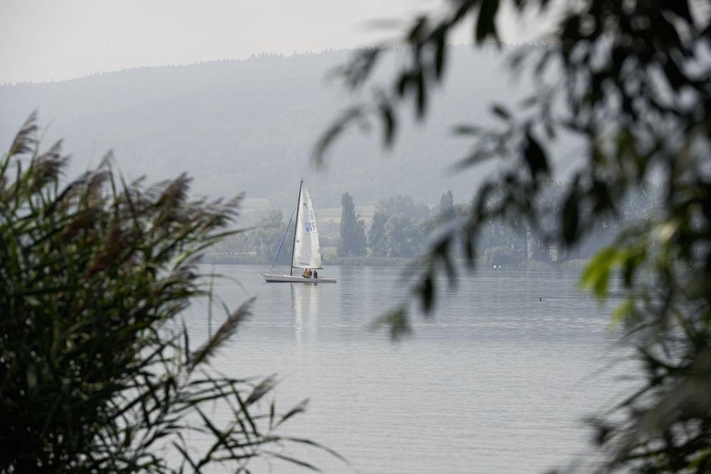 Hotel Bora Hotsparesort Radolfzell am Bodensee Luaran gambar