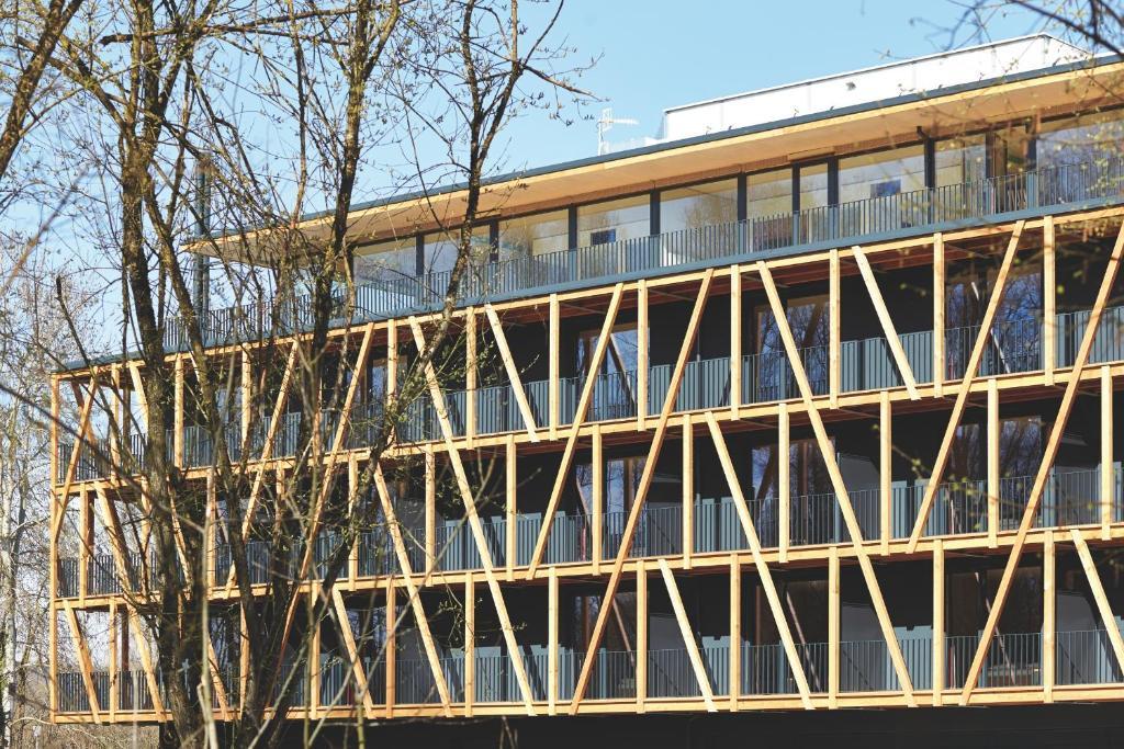 Hotel Bora Hotsparesort Radolfzell am Bodensee Luaran gambar
