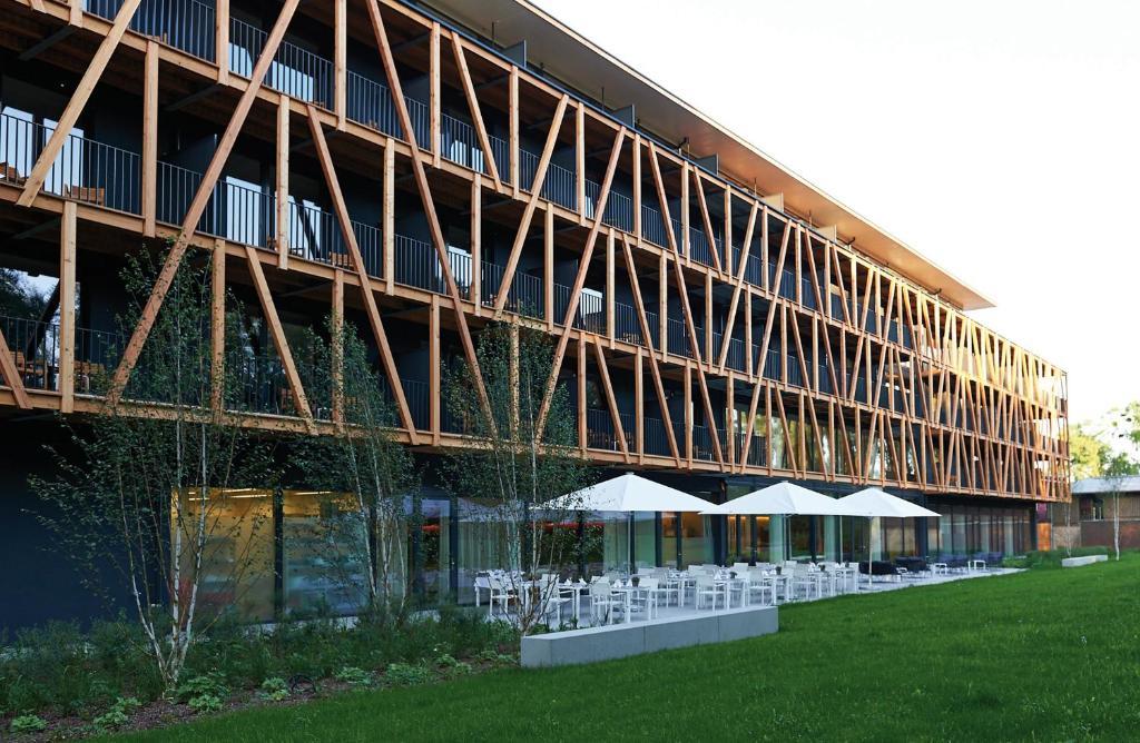Hotel Bora Hotsparesort Radolfzell am Bodensee Luaran gambar