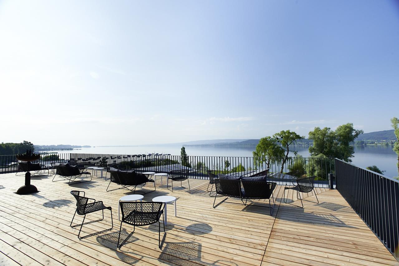Hotel Bora Hotsparesort Radolfzell am Bodensee Luaran gambar