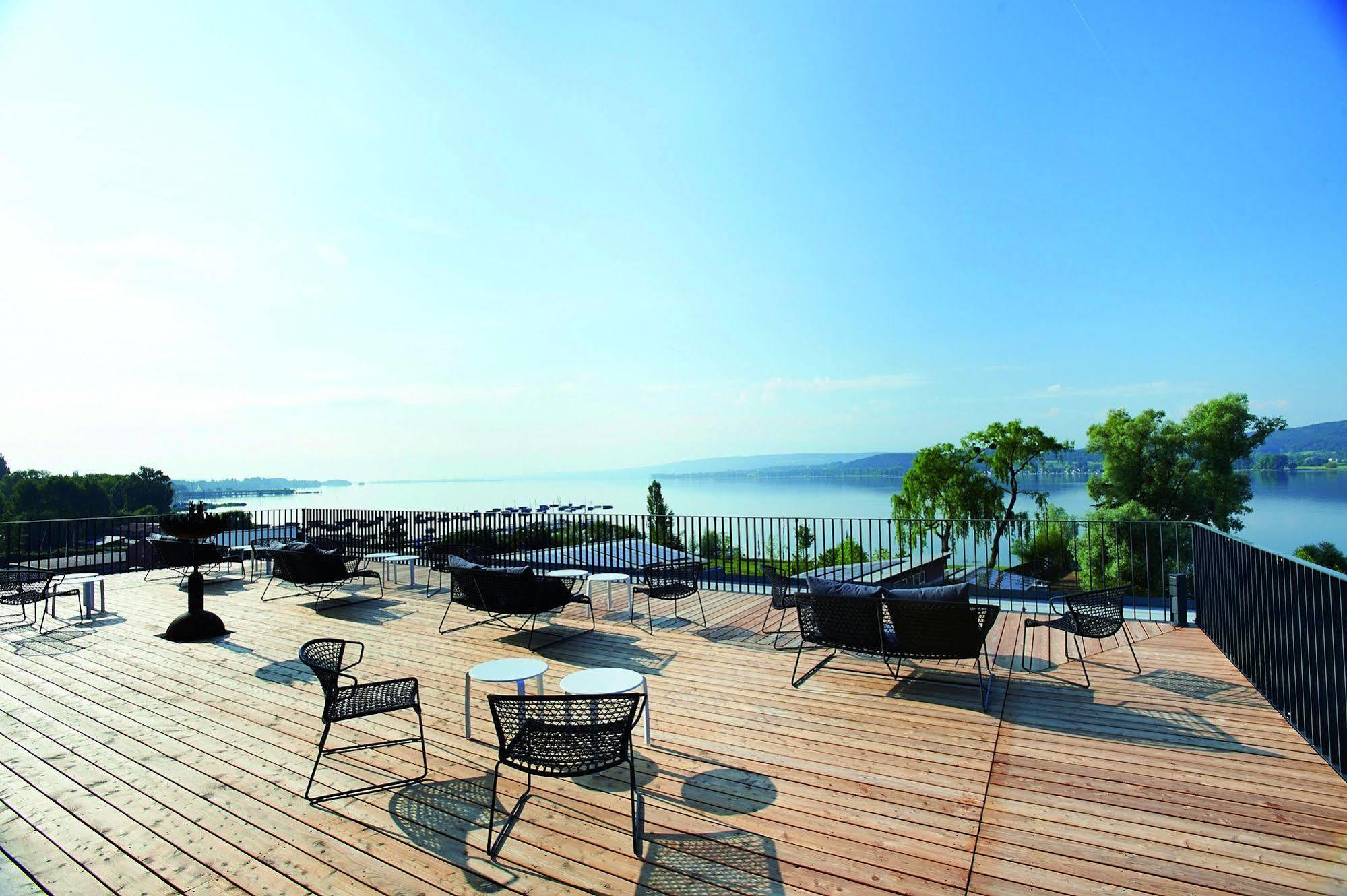 Hotel Bora Hotsparesort Radolfzell am Bodensee Luaran gambar